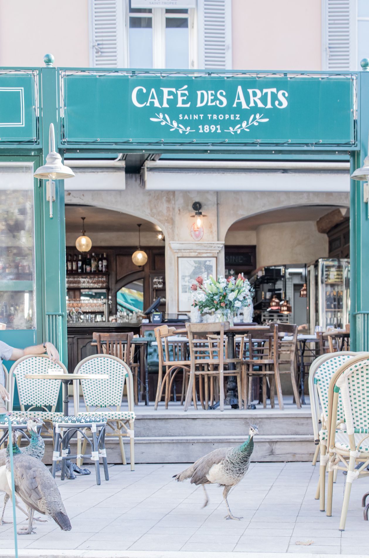 Café des Arts — photo 1